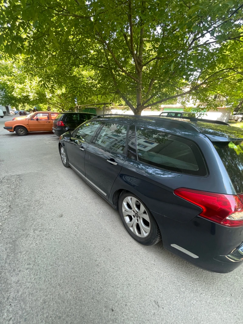 Citroen C5 2.2, снимка 8 - Автомобили и джипове - 51616911