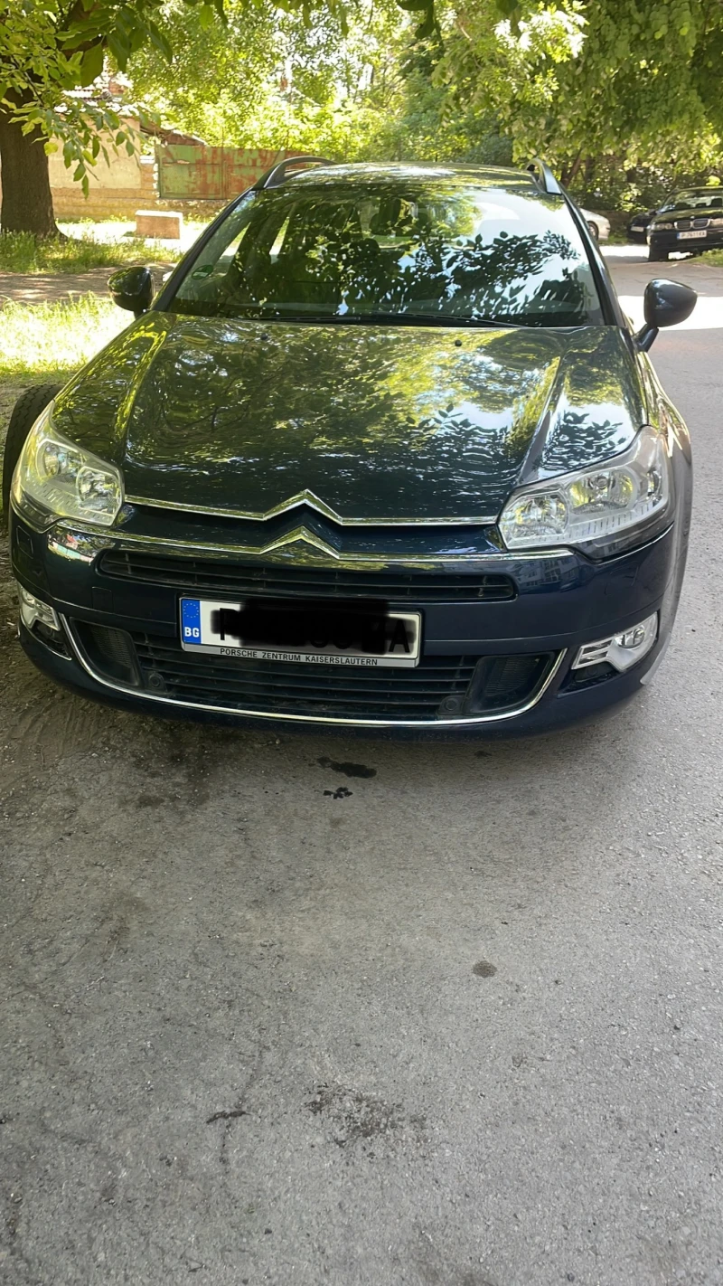 Citroen C5 2.2