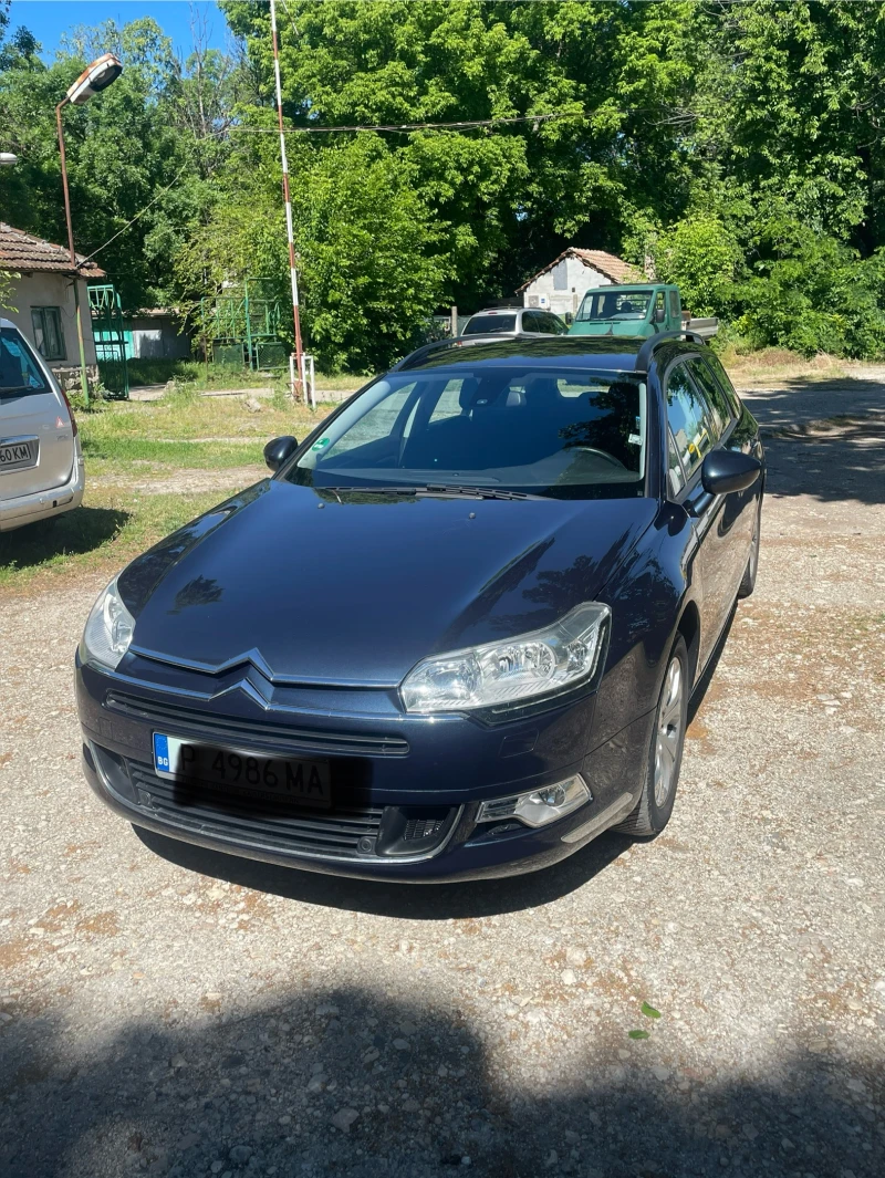 Citroen C5 2.2, снимка 3 - Автомобили и джипове - 51616911