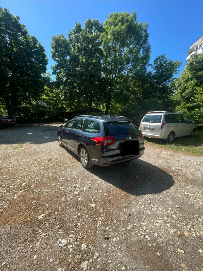Citroen C5 2.2, снимка 15 - Автомобили и джипове - 51616911