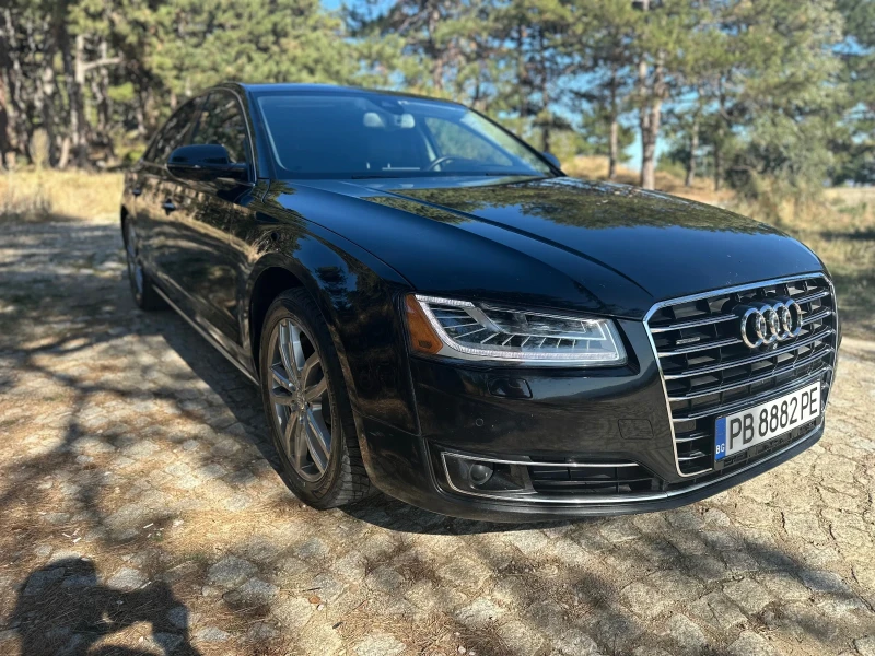 Audi A8 3.0d 2016 166 000 km, снимка 2 - Автомобили и джипове - 52253167