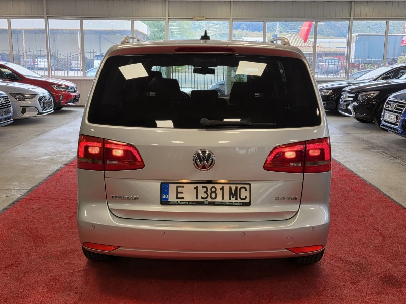 VW Touran 2.0TDI | DSG6 | Highline | Нови маховик и ангренаж, снимка 6 - Автомобили и джипове - 51910951