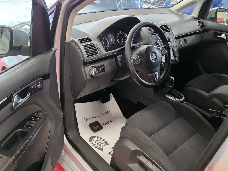 VW Touran 2.0TDI | DSG6 | Highline | Нови маховик и ангренаж, снимка 11 - Автомобили и джипове - 51910951