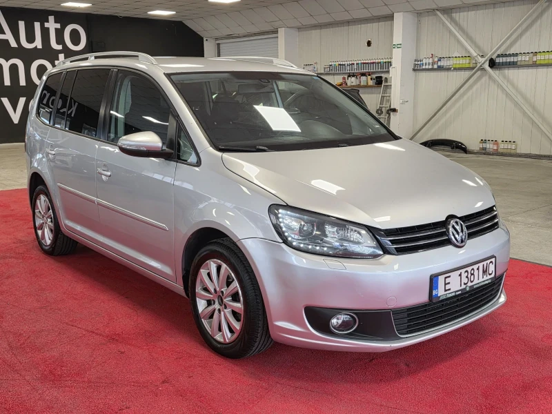 VW Touran 2.0TDI | DSG6 | Highline | Нови маховик и ангренаж, снимка 2 - Автомобили и джипове - 51910951