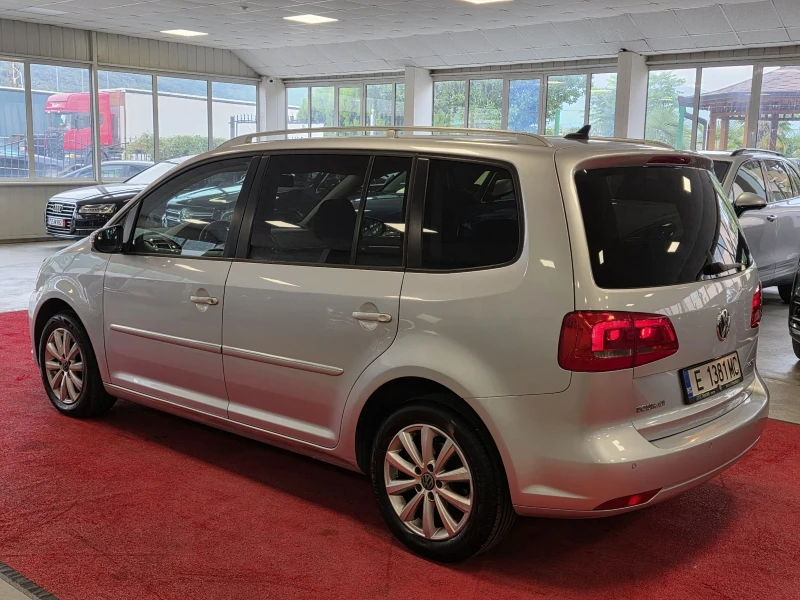 VW Touran 2.0TDI | DSG6 | Highline | Нови маховик и ангренаж, снимка 7 - Автомобили и джипове - 51910951