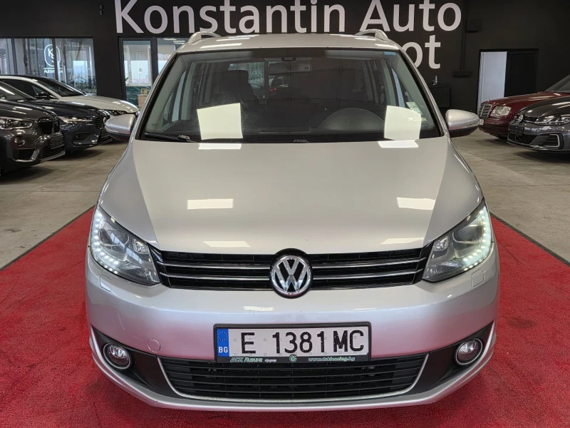 VW Touran 2.0TDI | DSG6 | Highline | Нови маховик и ангренаж, снимка 3 - Автомобили и джипове - 51910951