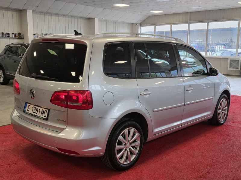 VW Touran 2.0TDI | DSG6 | Highline | Нови маховик и ангренаж, снимка 5 - Автомобили и джипове - 51910951