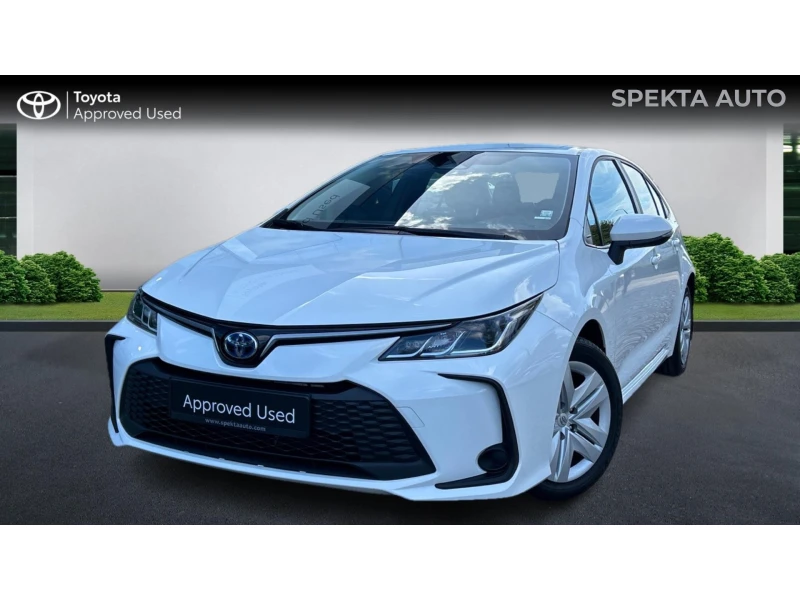 Toyota Corolla Месечна вноска от 375 лв.