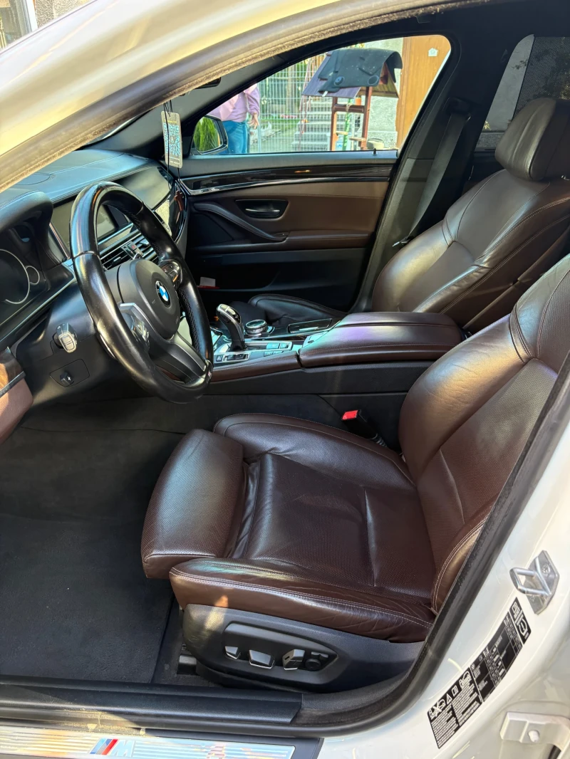 BMW 535, снимка 7 - Автомобили и джипове - 52214363