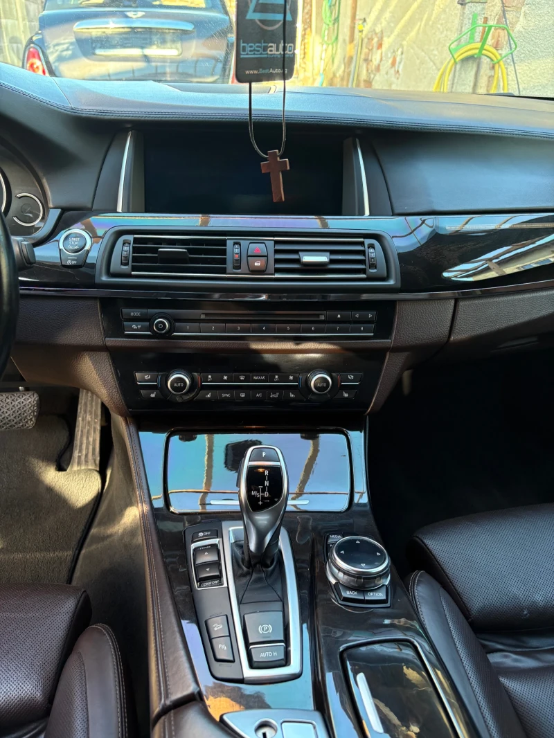 BMW 535, снимка 12 - Автомобили и джипове - 52214363