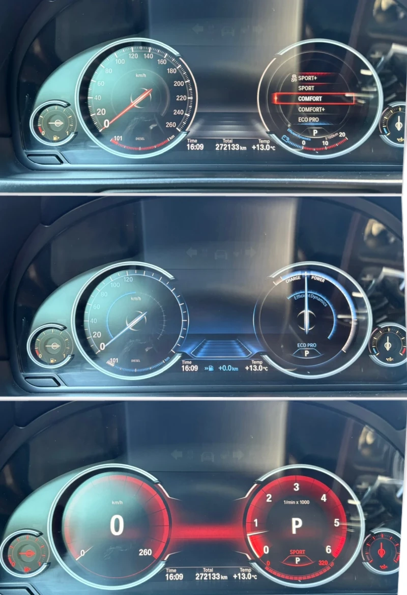 BMW 535, снимка 13 - Автомобили и джипове - 52214363