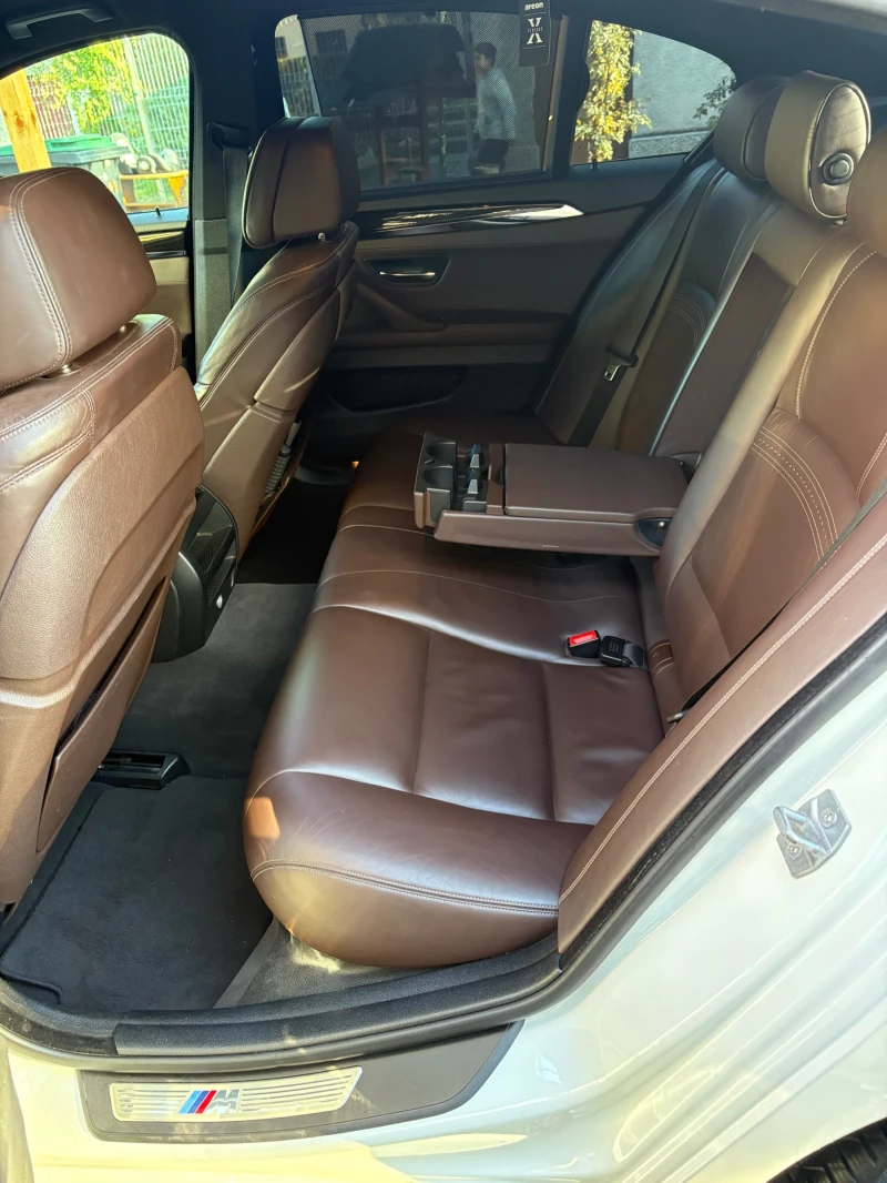BMW 535, снимка 9 - Автомобили и джипове - 52214363