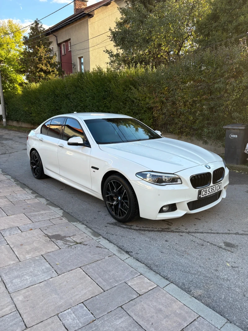 BMW 535