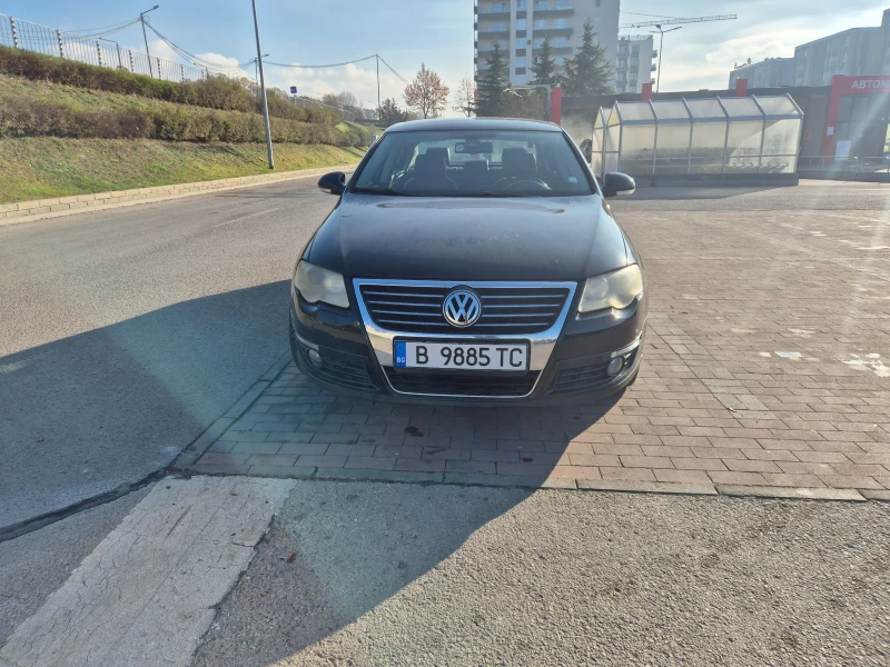 VW Passat 3.2 V6, снимка 3 - Автомобили и джипове - 52342882