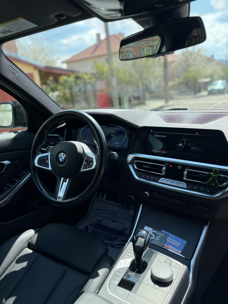 BMW 340 M340i xDrive, снимка 10 - Автомобили и джипове - 52474479