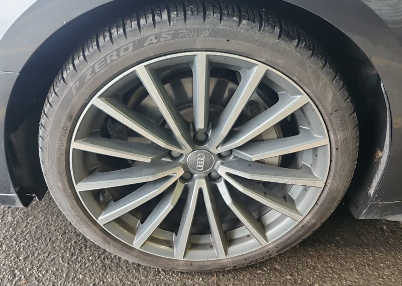 Audi A5 SPORTBACK TECHNIK, снимка 6 - Автомобили и джипове - 52529699