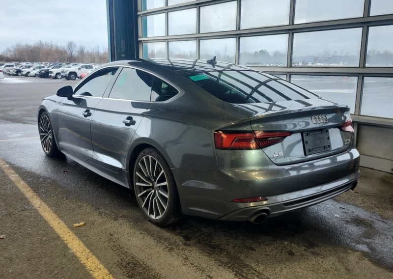 Audi A5 SPORTBACK TECHNIK, снимка 4 - Автомобили и джипове - 52529699