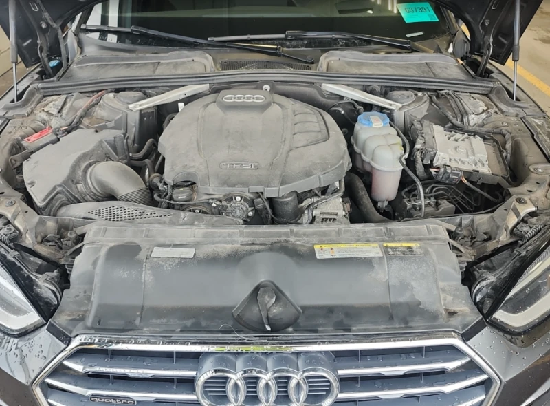 Audi A5 SPORTBACK TECHNIK, снимка 12 - Автомобили и джипове - 52529699