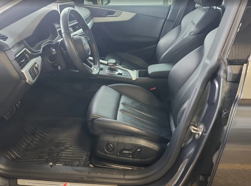 Audi A5 SPORTBACK TECHNIK, снимка 5 - Автомобили и джипове - 52529699