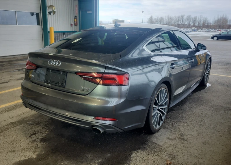 Audi A5 SPORTBACK TECHNIK, снимка 3 - Автомобили и джипове - 52529699