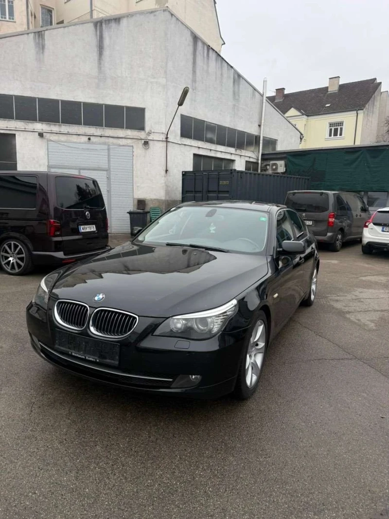 BMW 530 M57* FACE* 255.000км* ОЧАКВАН ВНОС* ДОСТА ЕКСТРИ!!