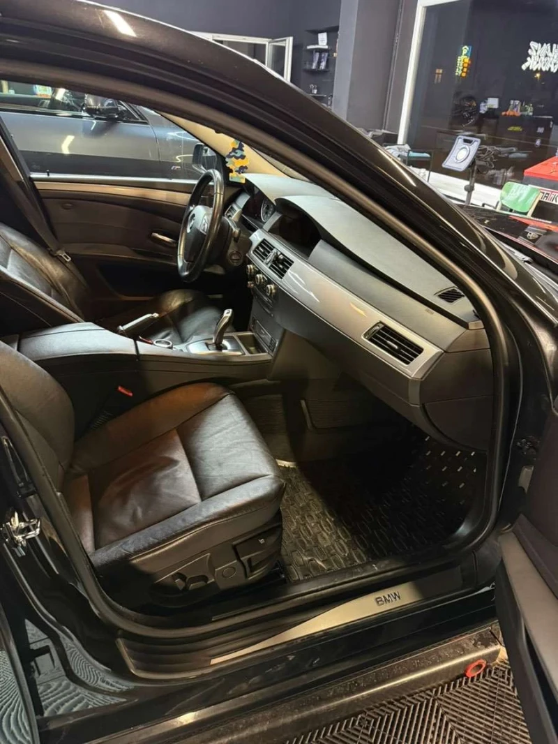 BMW 530 M57* FACE* 255.000км* ОЧАКВАН ВНОС* ДОСТА ЕКСТРИ!!, снимка 8 - Автомобили и джипове - 52770793
