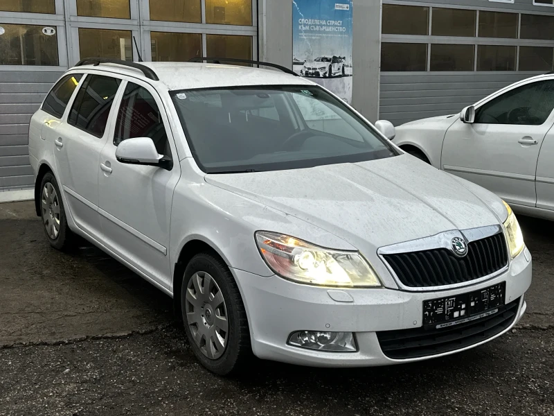 Skoda Octavia 1.6TDi DSG, снимка 3 - Автомобили и джипове - 52881993