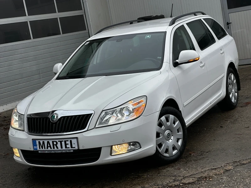Skoda Octavia 1.6TDi DSG