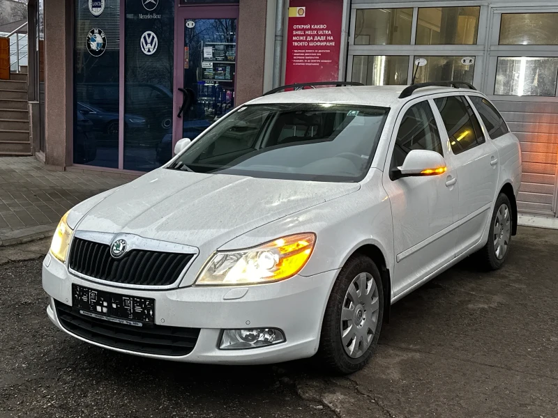 Skoda Octavia 1.6TDi DSG