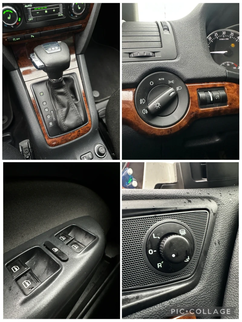 Skoda Octavia 1.6TDi DSG, снимка 10 - Автомобили и джипове - 52881993