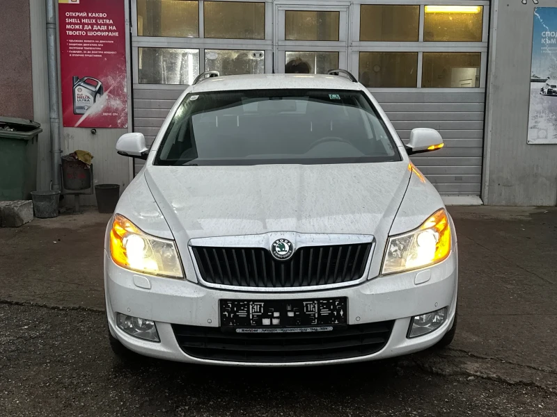 Skoda Octavia 1.6TDi DSG, снимка 2 - Автомобили и джипове - 52881993