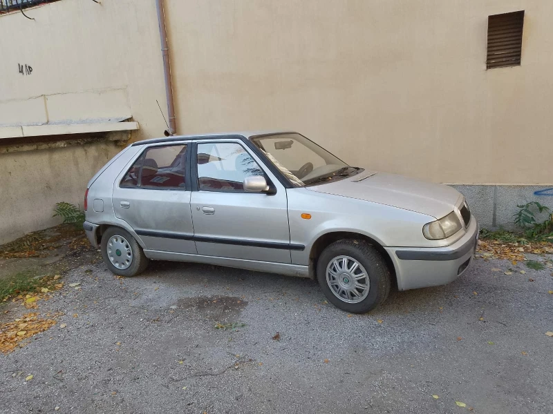 Skoda Felicia 1999, снимка 2 - Автомобили и джипове - 52909497