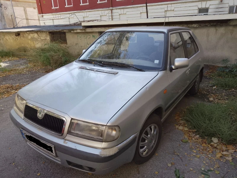 Skoda Felicia 1999, снимка 4 - Автомобили и джипове - 52909497
