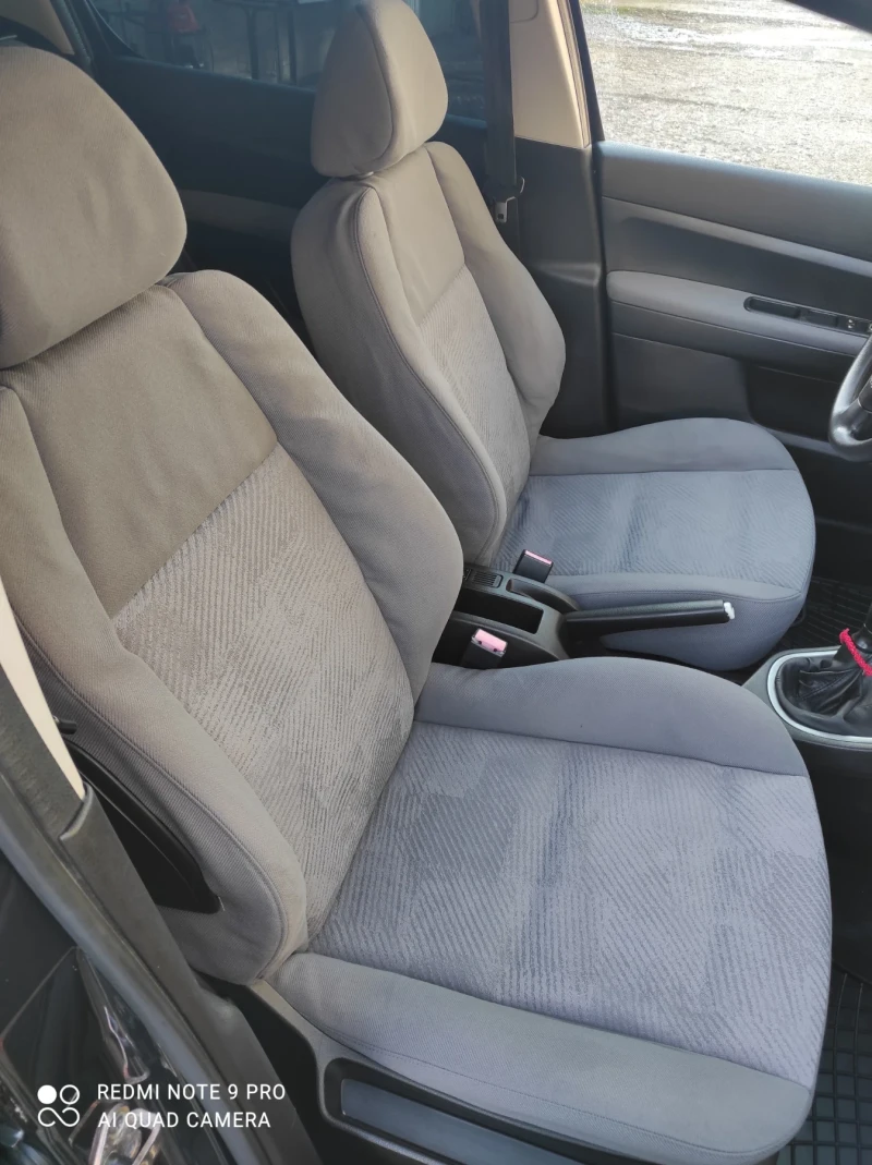 Peugeot 307, снимка 2 - Автомобили и джипове - 52939200