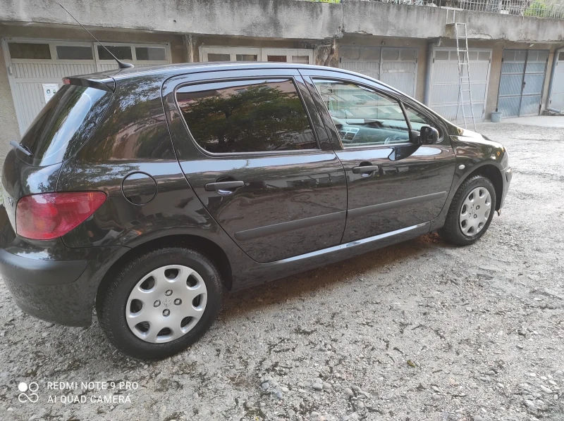 Peugeot 307, снимка 6 - Автомобили и джипове - 52939200