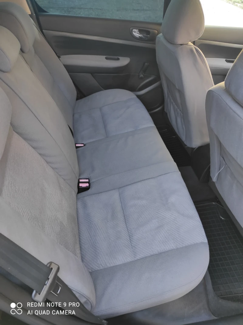 Peugeot 307, снимка 8 - Автомобили и джипове - 52939200