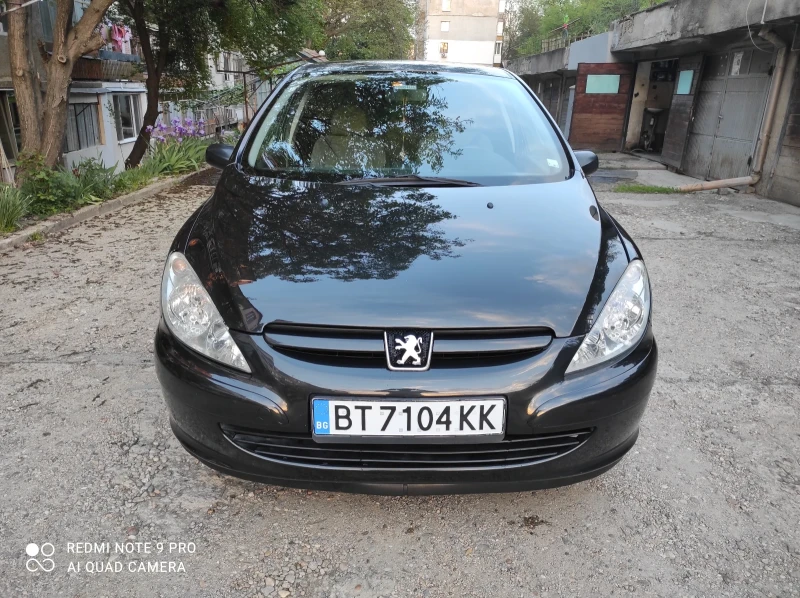 Peugeot 307, снимка 17 - Автомобили и джипове - 52939200
