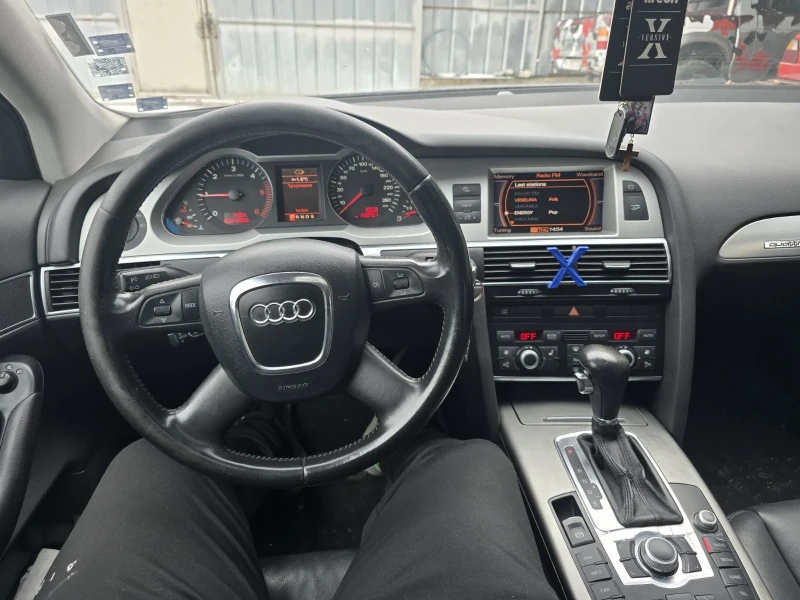 Audi A6 Quattro , снимка 2 - Автомобили и джипове - 52958158