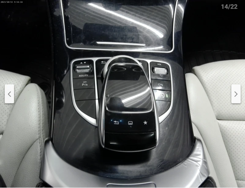 Mercedes-Benz C 400 AMG* PACK* 4MATIC* BURMESTER* , снимка 12 - Автомобили и джипове - 53113310