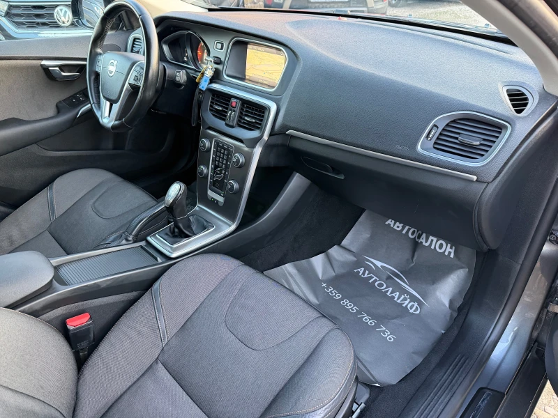 Volvo V40 Cross Country NAVI PANORAMA CAMERA, снимка 10 - Автомобили и джипове - 53167015