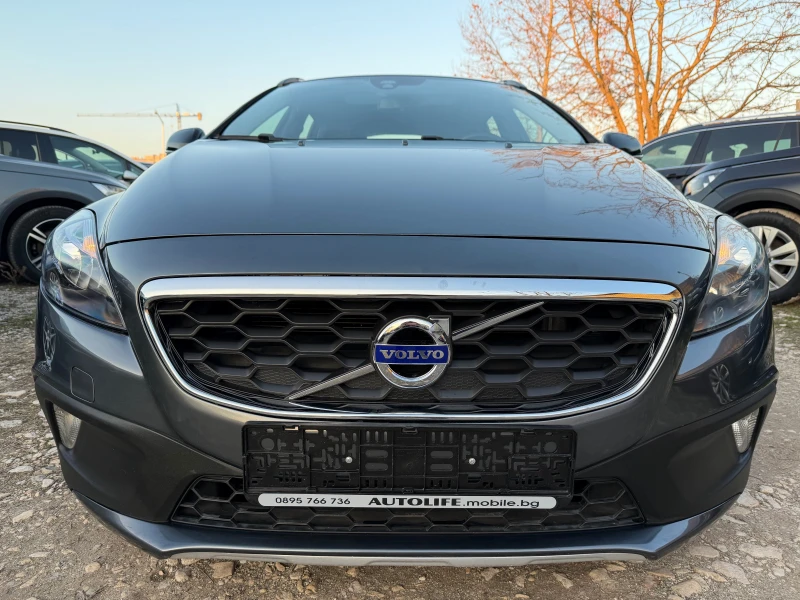 Volvo V40 Cross Country NAVI PANORAMA CAMERA, снимка 5 - Автомобили и джипове - 53167015