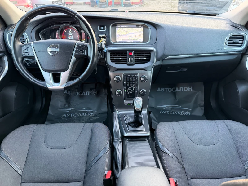 Volvo V40 Cross Country NAVI PANORAMA CAMERA, снимка 8 - Автомобили и джипове - 53167015