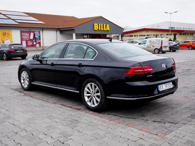 VW Passat B8, снимка 7 - Автомобили и джипове - 53456278