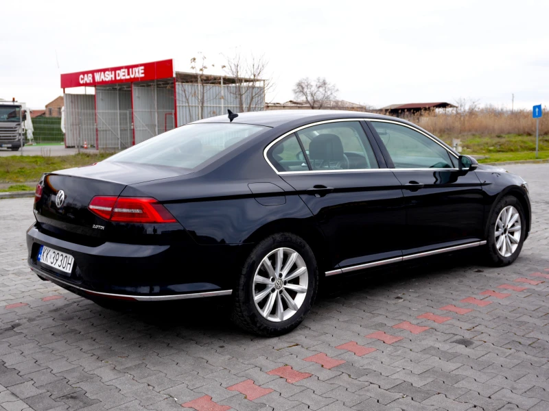 VW Passat B8, снимка 9 - Автомобили и джипове - 53456278