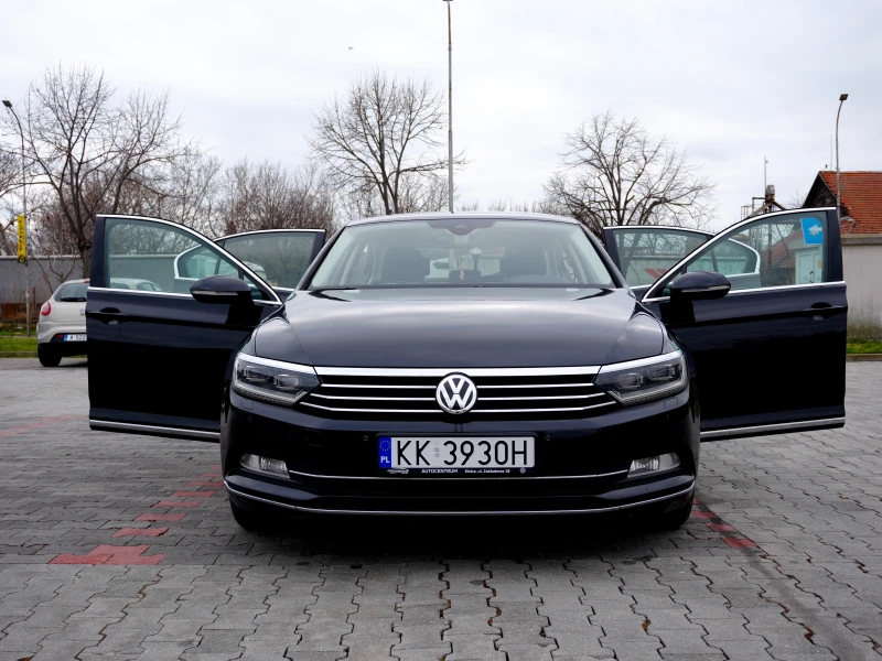 VW Passat B8, снимка 2 - Автомобили и джипове - 53456278