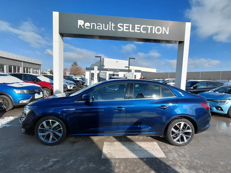 Renault Megane 1.3TCe/140к.с/Intens, снимка 4 - Автомобили и джипове - 53594574