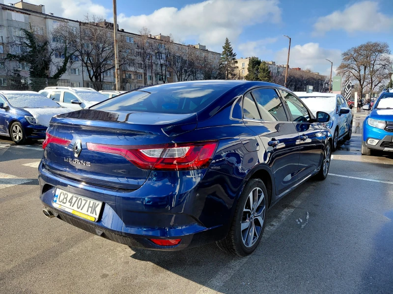 Renault Megane 1.3TCe/140к.с/Intens, снимка 7 - Автомобили и джипове - 53594574