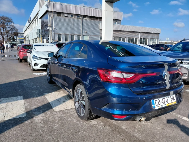 Renault Megane 1.3TCe/140к.с/Intens, снимка 5 - Автомобили и джипове - 53594574