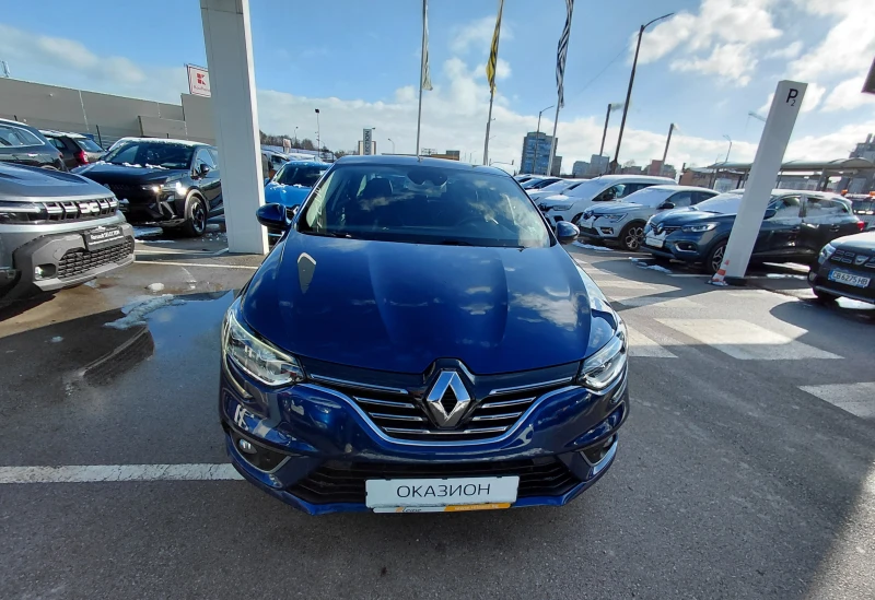 Renault Megane 1.3TCe/140к.с/Intens, снимка 2 - Автомобили и джипове - 53594574