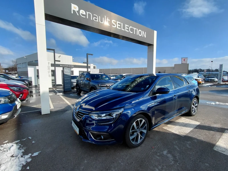 Renault Megane 1.3TCe/140к.с/Intens